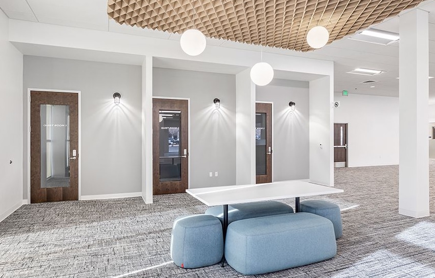 More Photos Of 1500 Shoreline Dr, Boise Office For Lease