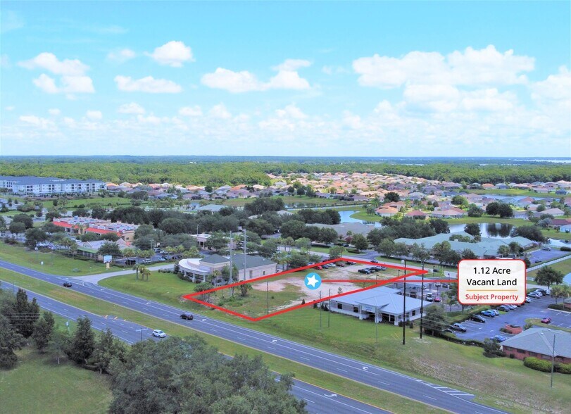 Primary Photo Of 00 US Hwy 441/27, Summerfield Land For Sale