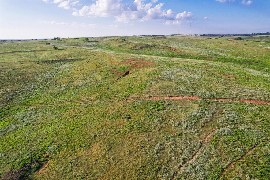 More Photos Of 10807 N 1960 Rd, Elk City Land For Sale