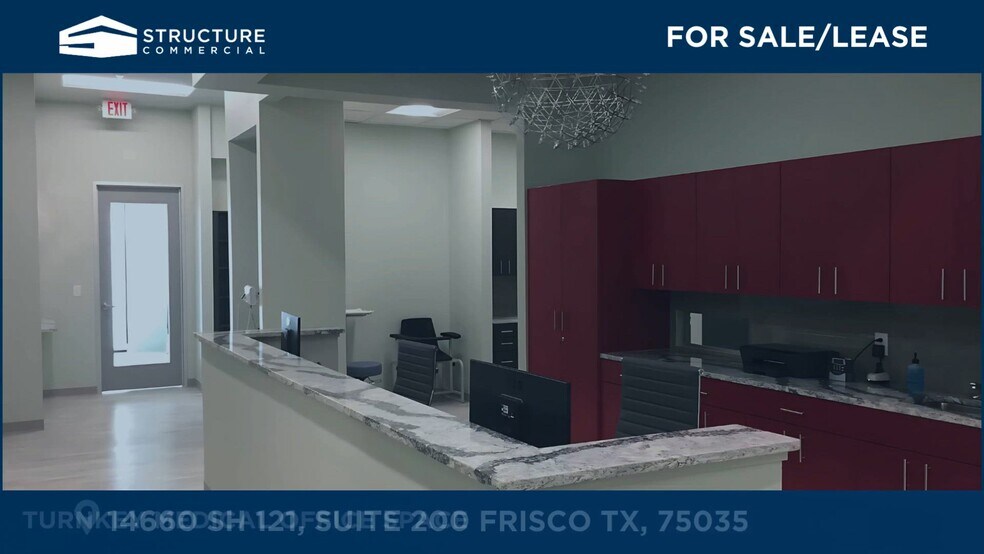 Primary Photo Of 14660 SH 121, Frisco Hospital For Sale