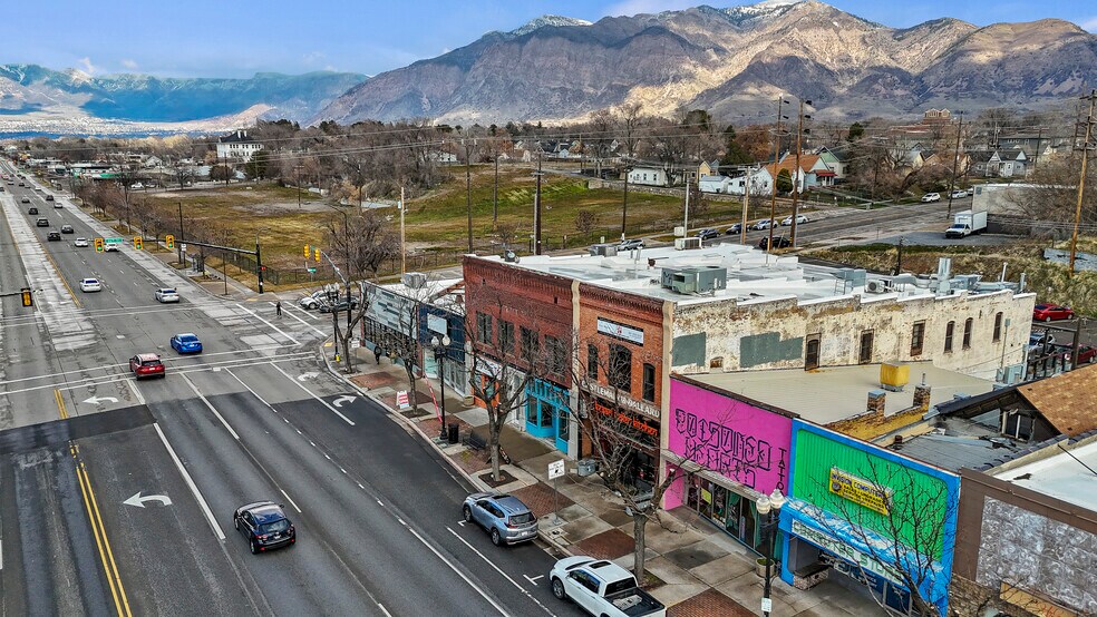 More Photos Of 2208-2212 S Washington blvd, Ogden Storefront Retail Office For Sale