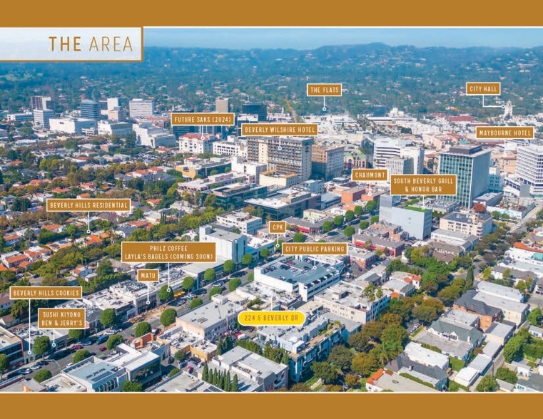 More Photos Of 226 S Beverly Dr, Beverly Hills Medical For Lease