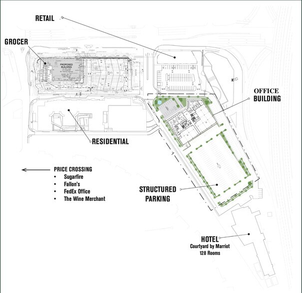 More Photos Of 9091 Olive Blvd, Olivette General Retail For Sale