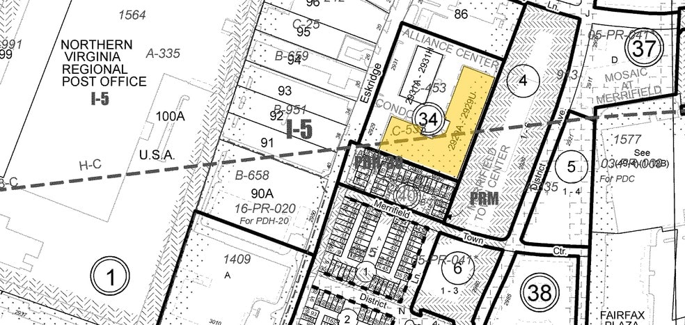 More Photos Of 2929 Eskridge Rd, Fairfax Light Manufacturing For Lease