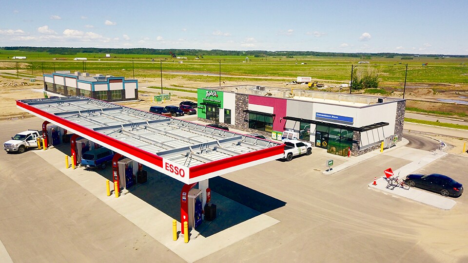 More Photos Of Hwy 12 76th St, Lacombe Unknown For Lease