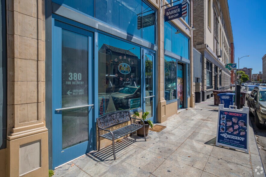 More Photos Of 380 15th St, Oakland General Retail For Lease