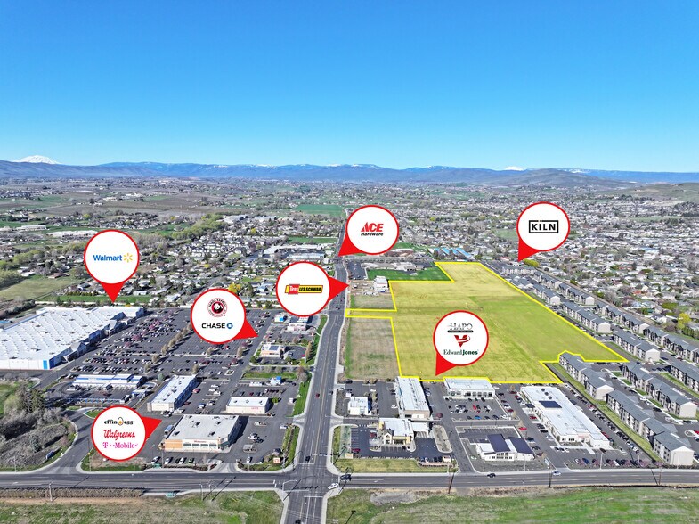 More Photos Of 6600 W Nob Hill Blvd, Yakima Land For Sale