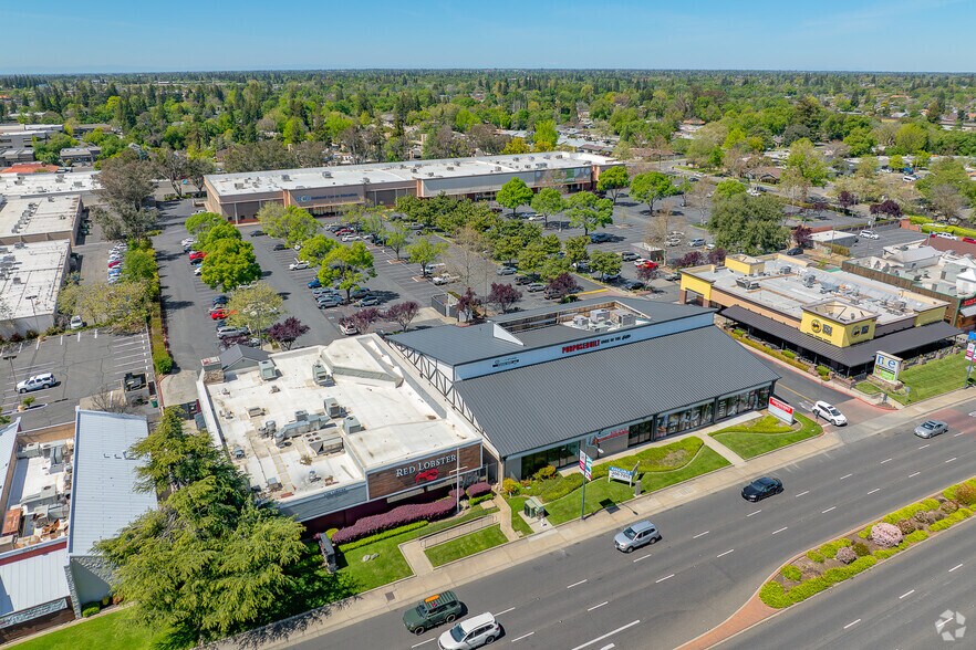 More Photos Of 6245 Sunrise Blvd, Citrus Heights Freestanding For Lease