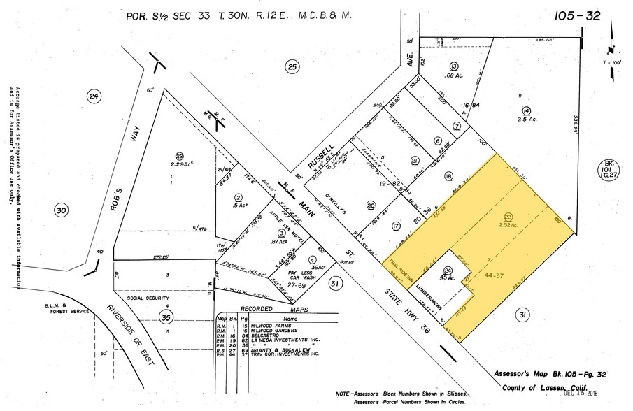 More Photos Of 2785 Main St, Susanville Hotel For Sale