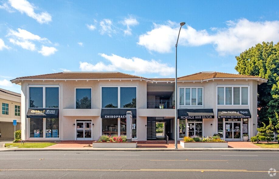 More Photos Of 880 E Campbell Ave, Campbell Office For Lease