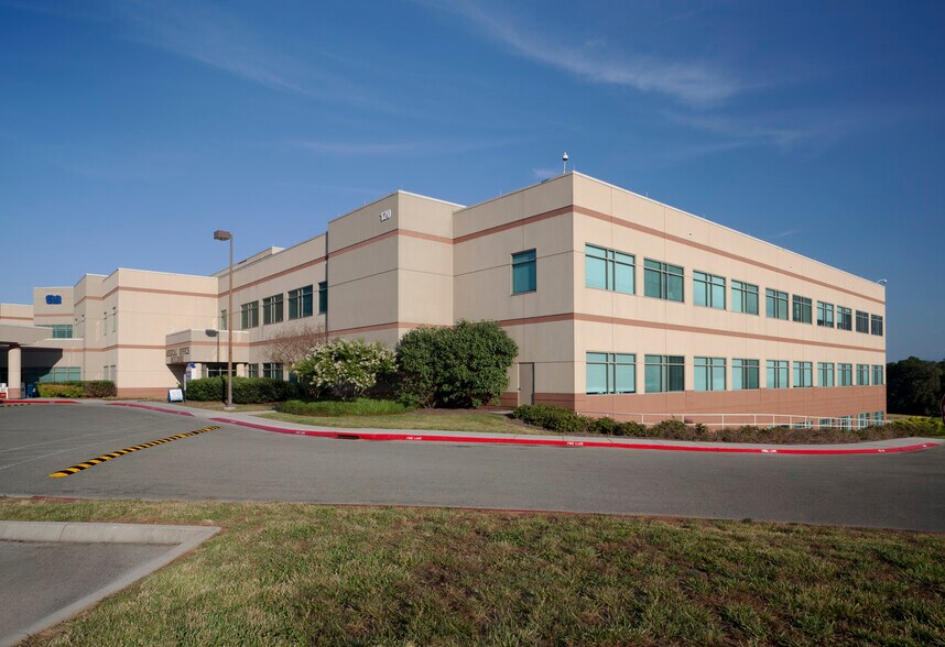 Primary Photo Of 120 Hospital Dr, Jefferson City Medical For Lease