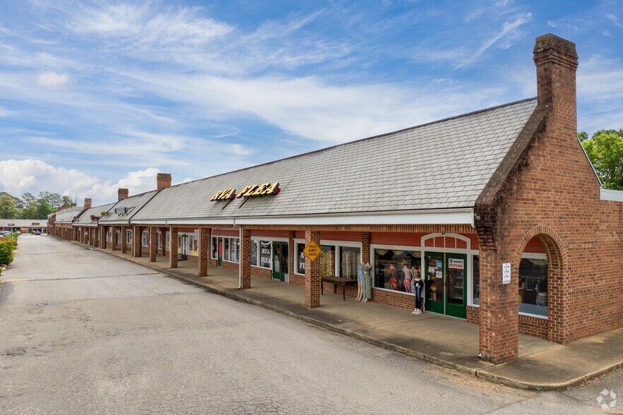 More Photos Of 7415-7485 Midlothian Tpke, Richmond Unknown For Lease