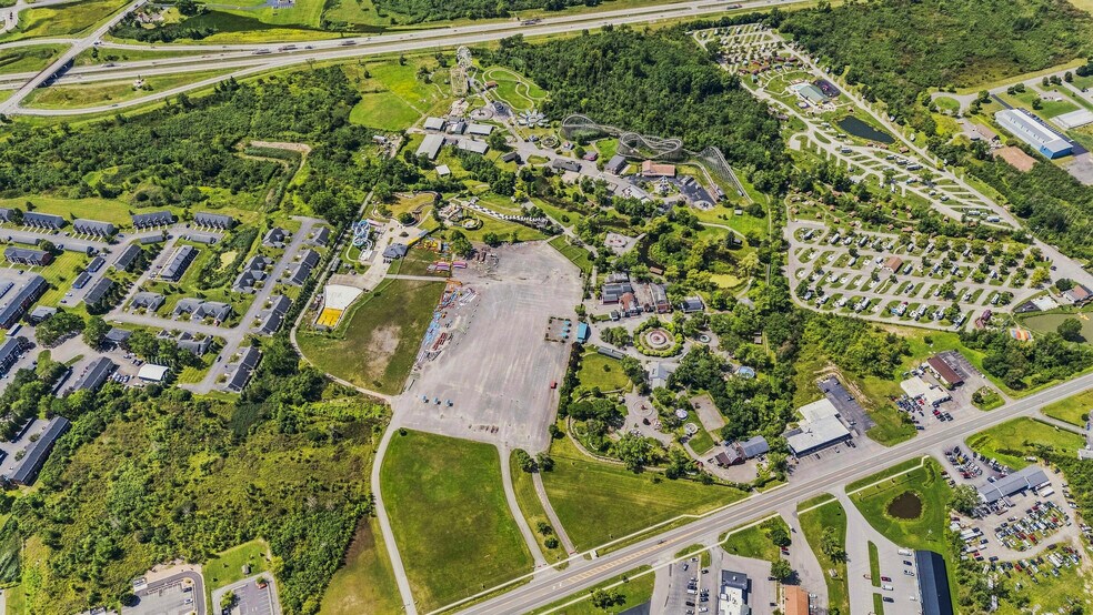 Primary Photo Of 2400 Grand Island Blvd, Grand Island Amusement Park For Sale