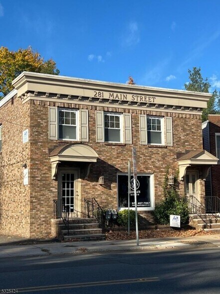 More Photos Of 281 Main St, Millburn Storefront Retail Office For Sale