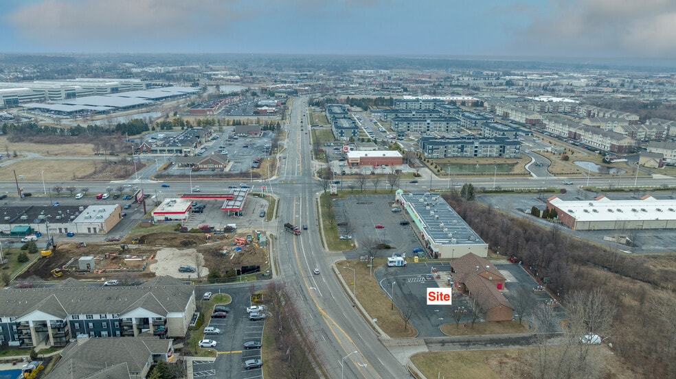 More Photos Of 8260 Sancus Blvd, Westerville Carwash For Sale