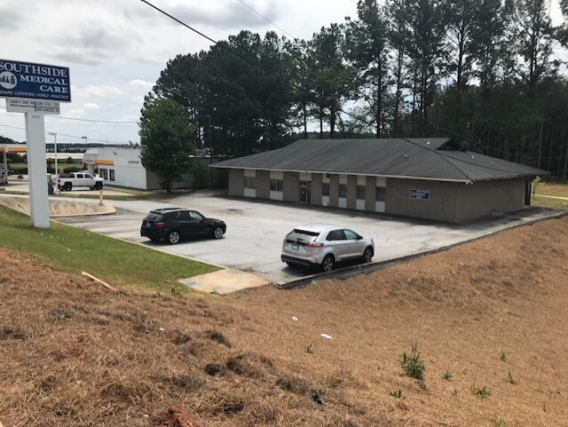 More Photos Of 1577 Mount Zion Rd, Morrow Medical For Lease