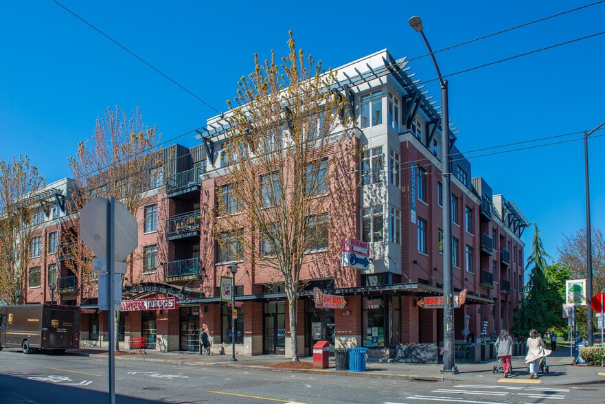 Primary Photo Of 1900 Queen Anne Ave N, Seattle Apartments For Lease