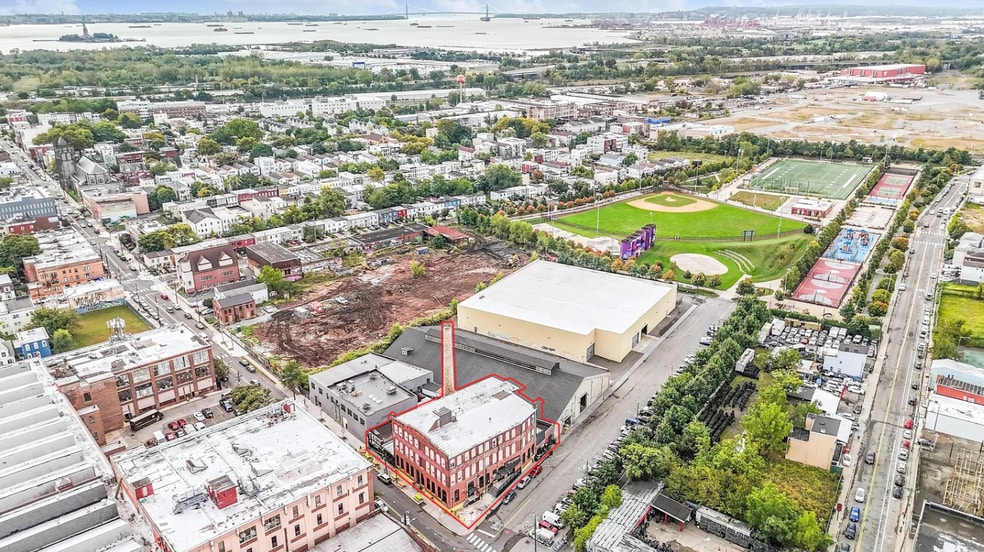 More Photos Of 451 Communipaw Ave, Jersey City Warehouse For Sale