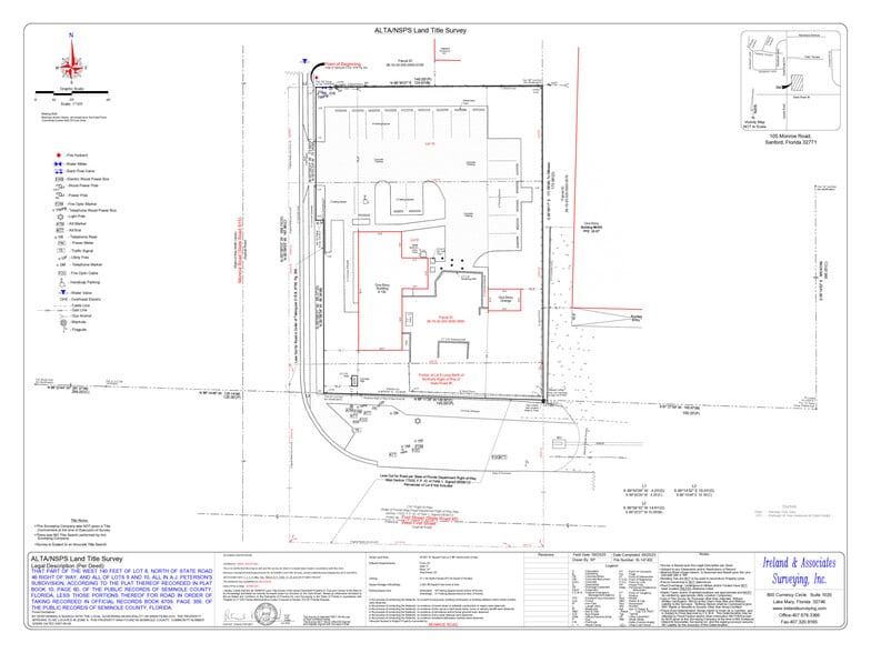 More Photos Of 105 Monroe Rd, Sanford General Retail For Sale