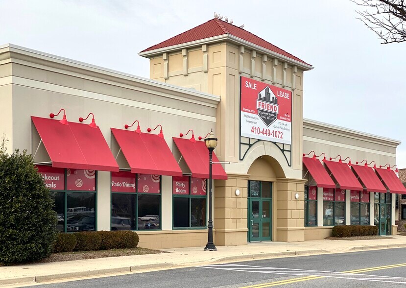 2404 Brandermill Blvd, Gambrills, MD 21054 Retail For Lease