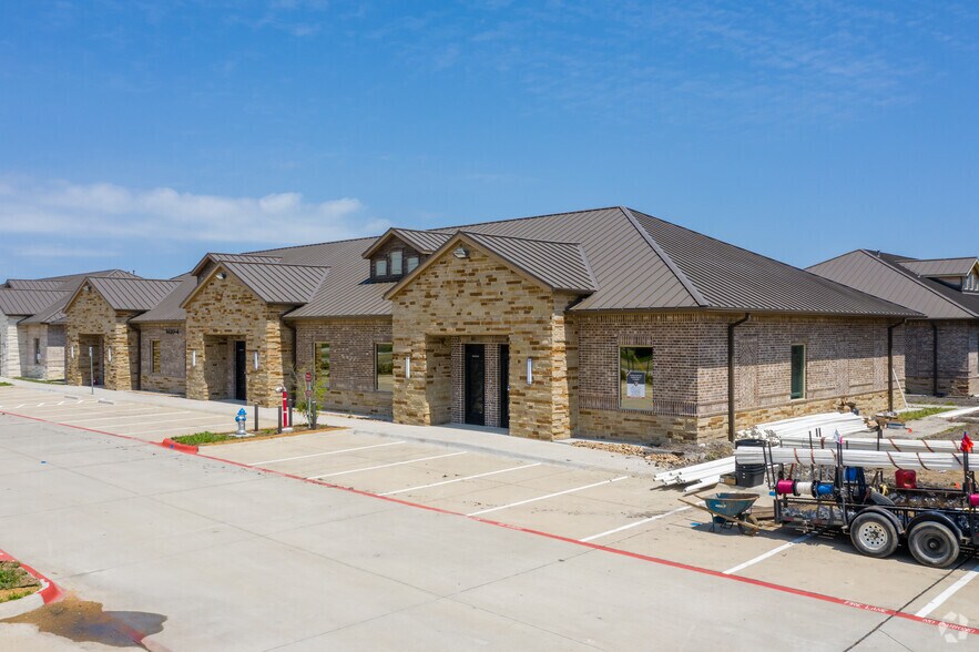More Photos Of 1400 N Coit Rd, McKinney Medical For Lease