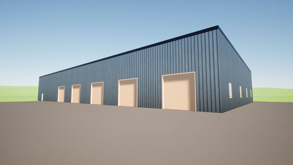 More Photos Of 1717 Lisbon st, Lewiston Manufacturing For Lease