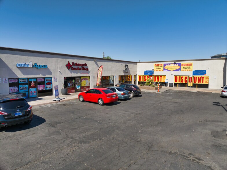 More Photos Of , North Las Vegas General Retail For Sale