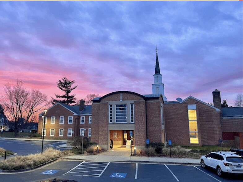 Primary Photo Of 9525 Colesville Rd, Silver Spring Religious Facility For Sale