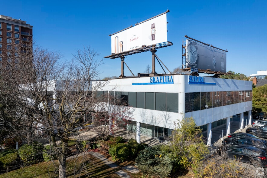 More Photos Of 500 Sheppard Ave E, Toronto Office For Lease