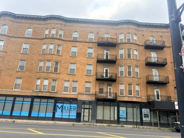Primary Photo Of 32-38 S Ashland Ave, Chicago Apartments For Lease