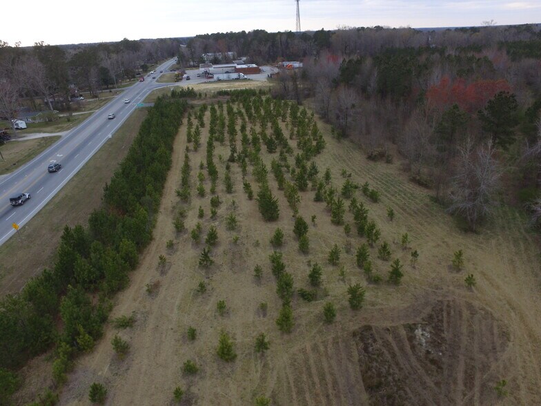 Primary Photo Of 300 Washington Post Rd, New Bern Land For Sale