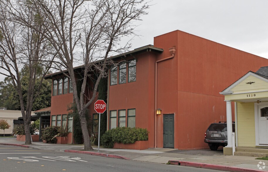 More Photos Of 1339 Pearl St, Napa Office For Lease