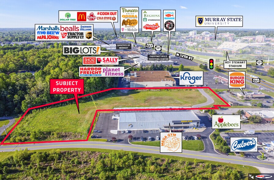 More Photos Of 000 Keepers Way, Murray Land For Sale