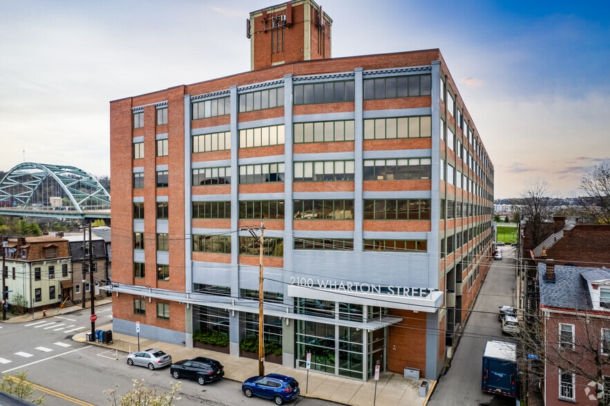 Primary Photo Of 2100 Wharton St, Pittsburgh Office For Lease