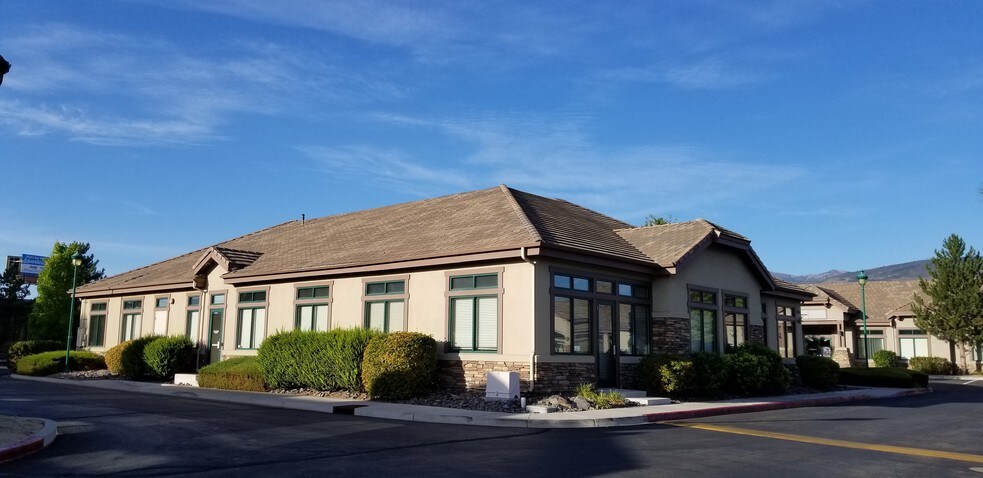 More Photos Of 160 W Huffaker Ln, Reno Office For Sale