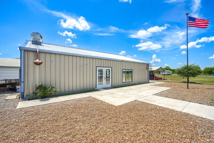 More Photos Of 8806 FM 751, Quinlan Land For Sale