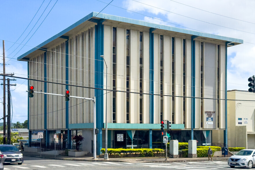 Primary Photo Of 45-955 Kamehameha Hwy, Kaneohe Office For Lease