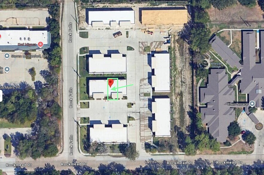 More Photos Of 855 Rockmead Dr, Kingwood Medical For Lease