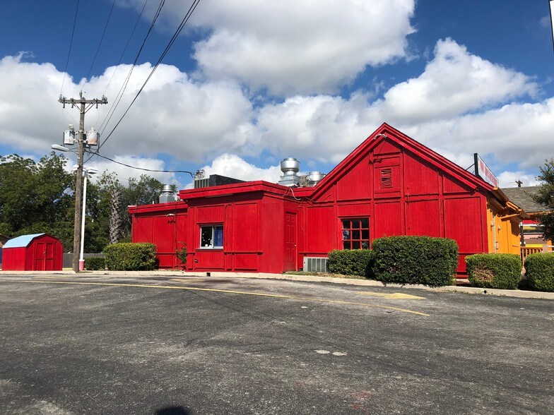 More Photos Of 4219 Fredericksburg Rd, San Antonio Storefront Retail Office For Sale
