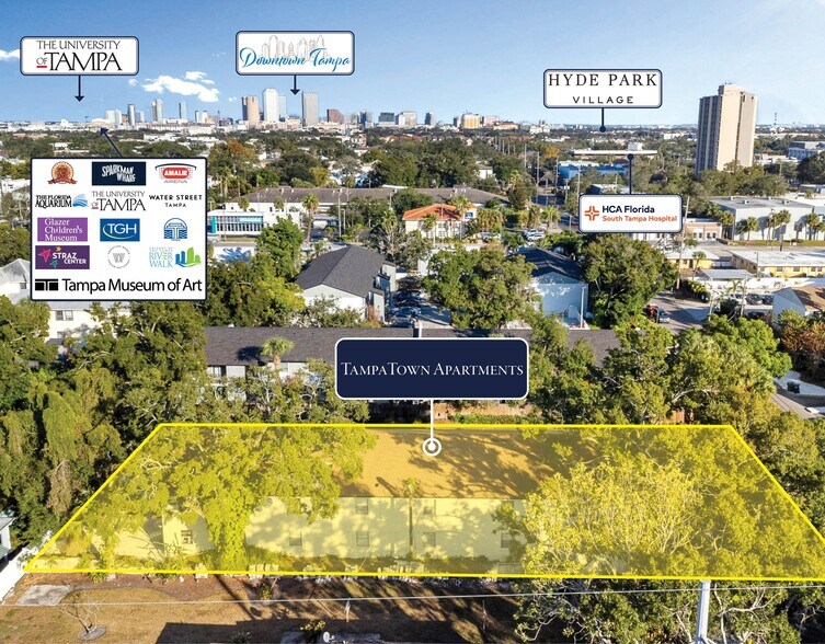 More Photos Of 3111 W Horatio St, Tampa Apartments For Sale