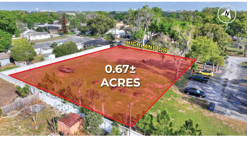 More Photos Of 660 Highland Dr, Altamonte Springs Land For Sale