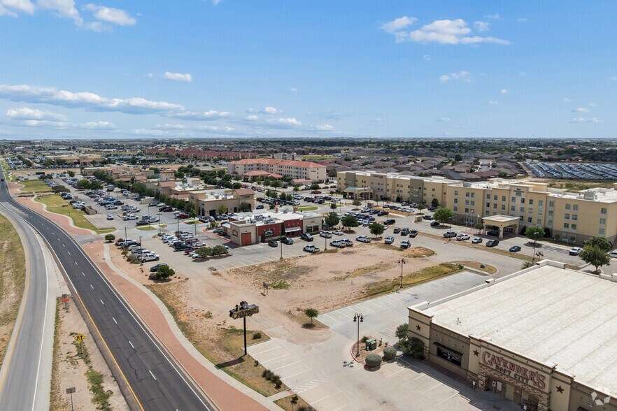 More Photos Of 7200 E Highway 191, Odessa Land For Sale