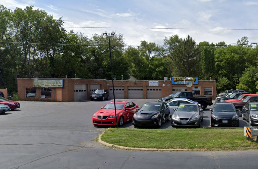 Primary Photo Of 9001-9003 US Highway 12, Richmond Auto Dealership For Sale