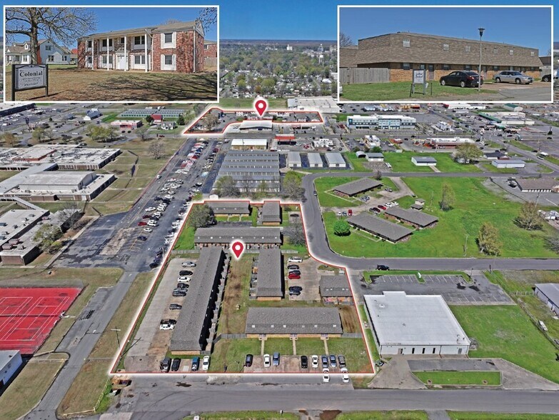 Primary Photo Of , Stuttgart Multifamily For Sale