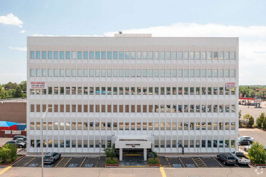 More Photos Of 925 S Niagara St, Denver Office For Lease