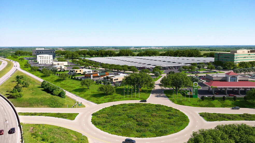 More Photos Of I-29 Hwy, Kansas City Land For Sale