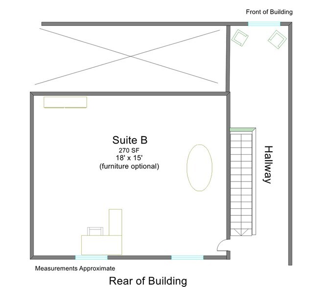 More Photos Of 106 W Main St, West Dundee Office For Lease