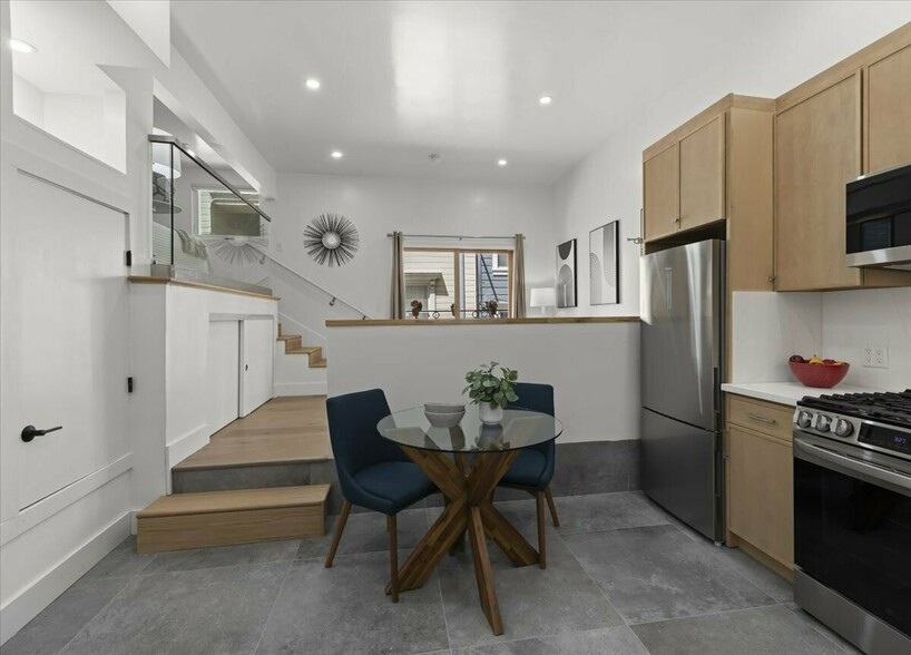 More Photos Of 1431 Grant Ave, San Francisco Multifamily For Sale