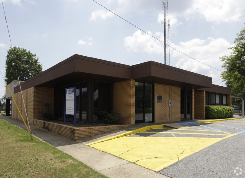 Primary Photo Of 1519 13th Ave, Columbus Medical For Sale