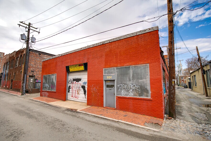 More Photos Of 304-306 Gilmer St, Richmond Manufacturing For Sale